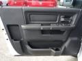 Bright White - Ram 3500 HD SLT Regular Cab 4x4 Chassis Photo No. 12