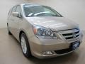 Desert Rock Metallic 2005 Honda Odyssey Touring