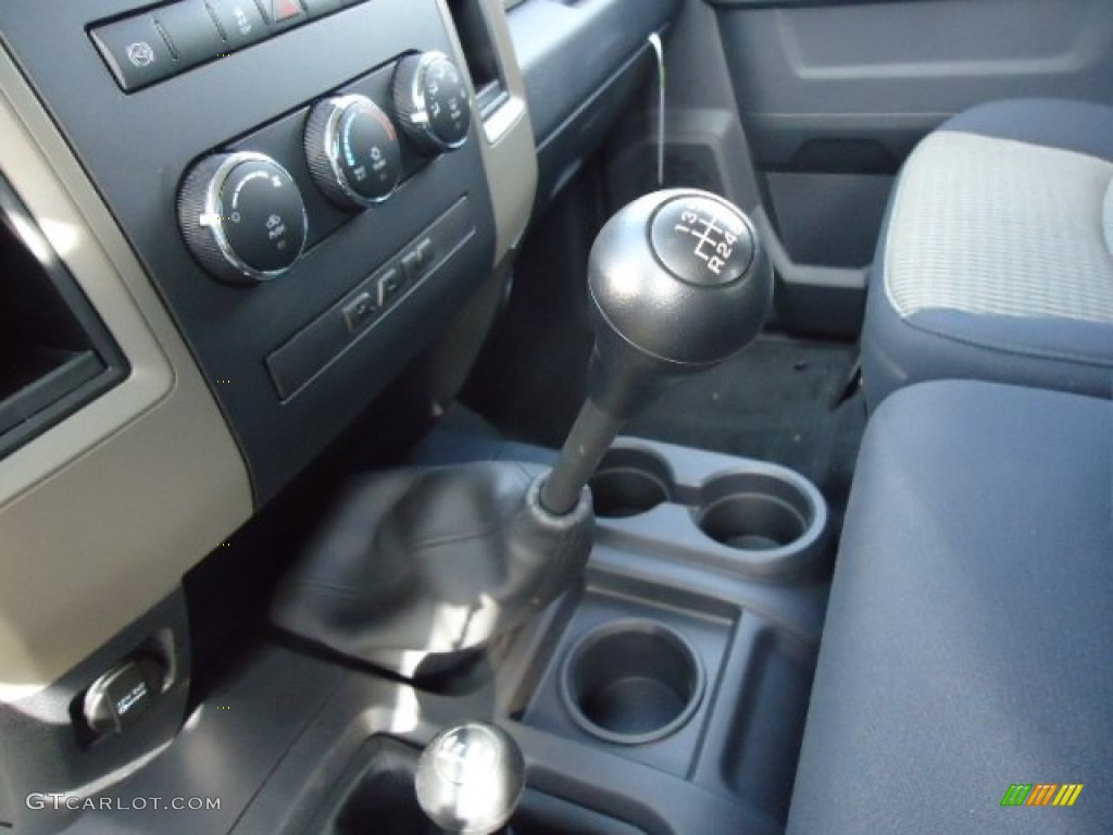 2012 Dodge Ram 3500 HD ST Crew Cab 4x4 6 Speed Manual Transmission Photo #71729822