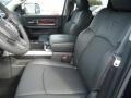 Dark Slate Interior Photo for 2012 Dodge Ram 3500 HD #71729951