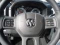 Dark Slate Steering Wheel Photo for 2012 Dodge Ram 3500 HD #71730020