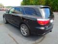 2013 Brilliant Black Crystal Pearl Dodge Durango R/T AWD  photo #5