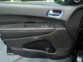 Black 2013 Dodge Durango R/T AWD Door Panel