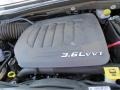Dark Charcoal Pearl - Grand Caravan SXT Photo No. 23