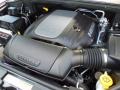 5.7 Liter HEMI OHV 16-Valve VVT MDS V8 2013 Dodge Durango R/T AWD Engine