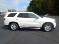 Bright White - Durango SXT Photo No. 4