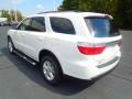 Bright White - Durango SXT Photo No. 5