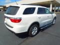Bright White - Durango SXT Photo No. 6