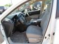 2011 Pearl White Nissan Rogue S  photo #10