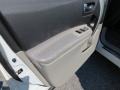 2011 Pearl White Nissan Rogue S  photo #12
