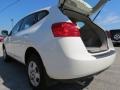 2011 Pearl White Nissan Rogue S  photo #14