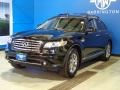 Black Obsidian - FX 35 AWD Photo No. 3