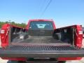 2002 Bright Red Ford Ranger Edge SuperCab  photo #13