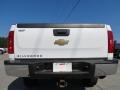 Summit White - Silverado 2500HD Work Truck Regular Cab 4x4 Photo No. 6