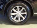 Black Obsidian - FX 35 AWD Photo No. 28