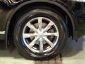 Black Obsidian - FX 35 AWD Photo No. 29