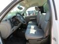 Summit White - Silverado 2500HD Work Truck Regular Cab 4x4 Photo No. 11