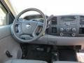 Summit White - Silverado 2500HD Work Truck Regular Cab 4x4 Photo No. 18