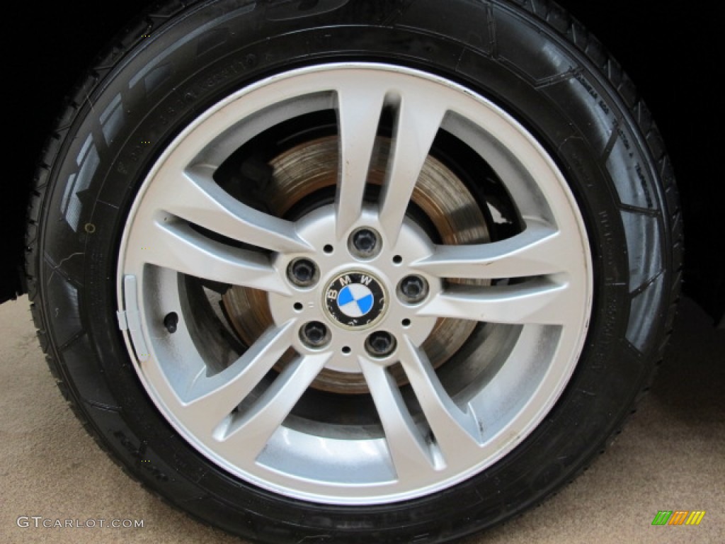 2005 BMW X3 3.0i Wheel Photo #71730953