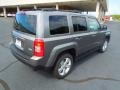 2013 Mineral Gray Metallic Jeep Patriot Latitude 4x4  photo #6