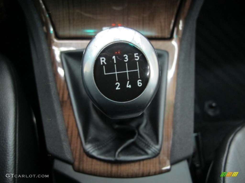 2005 BMW X3 3.0i 6 Speed Manual Transmission Photo #71731118