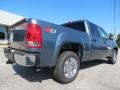 2013 Stealth Gray Metallic GMC Sierra 1500 SLE Crew Cab 4x4  photo #7