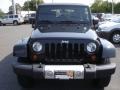 Black - Wrangler Unlimited Sahara 4x4 Photo No. 2