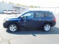 2013 True Blue Pearl Jeep Compass Latitude  photo #3