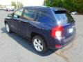 2013 True Blue Pearl Jeep Compass Latitude  photo #5