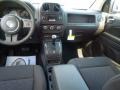 2013 True Blue Pearl Jeep Compass Latitude  photo #18