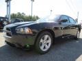 Pitch Black - Charger SE Photo No. 3