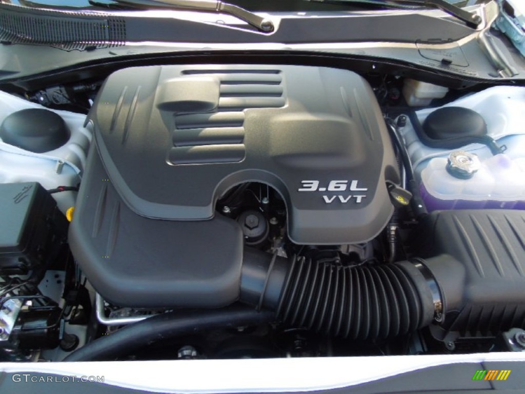2013 Chrysler 300 Standard 300 Model 3.6 Liter DOHC 24-Valve VVT Pentastar V6 Engine Photo #71731952