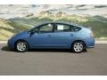 Seaside Blue Pearl - Prius Hybrid Photo No. 5