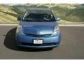 Seaside Blue Pearl - Prius Hybrid Photo No. 7