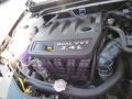 2.4 Liter DOHC 16-Valve Dual VVT 4 Cylinder Engine for 2013 Chrysler 200 LX Sedan #71732112