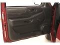 Dark Cherry Red Metallic - S10 LS Extended Cab 4x4 Photo No. 5