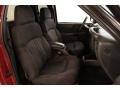 Dark Cherry Red Metallic - S10 LS Extended Cab 4x4 Photo No. 9