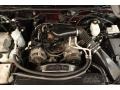 Dark Cherry Red Metallic - S10 LS Extended Cab 4x4 Photo No. 12