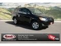 Black - RAV4 I4 4WD Photo No. 1
