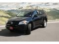 Black - RAV4 I4 4WD Photo No. 4