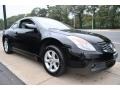 Super Black 2008 Nissan Altima 2.5 S Coupe Exterior