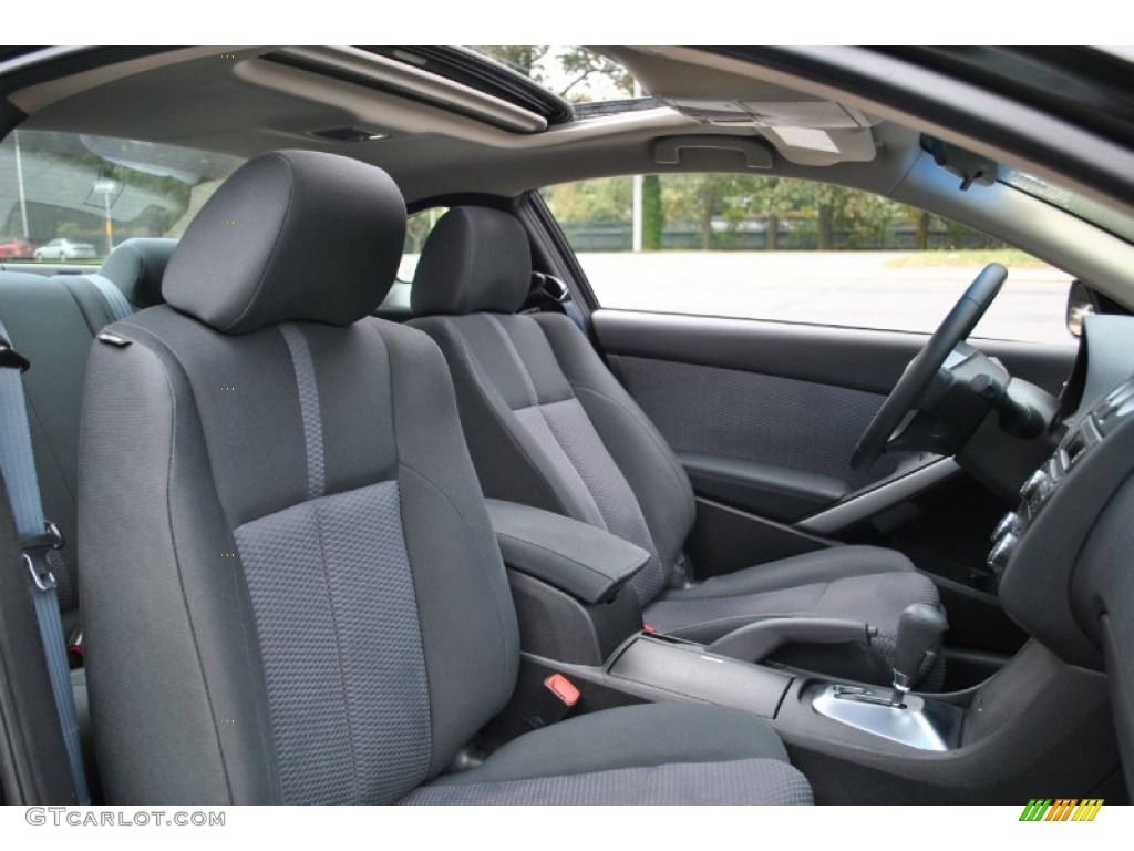 2008 Nissan Altima 2 5 S Coupe Interior Photo 71732759