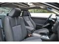 Charcoal 2008 Nissan Altima 2.5 S Coupe Interior Color