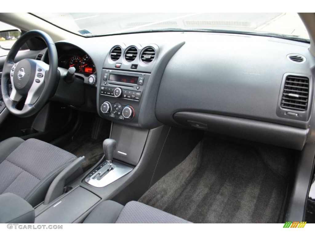 2008 Nissan Altima 2.5 S Coupe Dashboard Photos