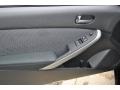 Charcoal 2008 Nissan Altima 2.5 S Coupe Door Panel