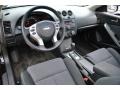 Charcoal 2008 Nissan Altima 2.5 S Coupe Interior Color