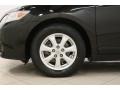 Black - Camry LE Photo No. 19