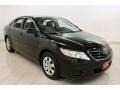 Black - Camry LE Photo No. 1