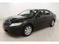 Black - Camry LE Photo No. 3