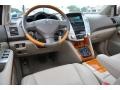 2009 Golden Almond Metallic Lexus RX 350 AWD  photo #17